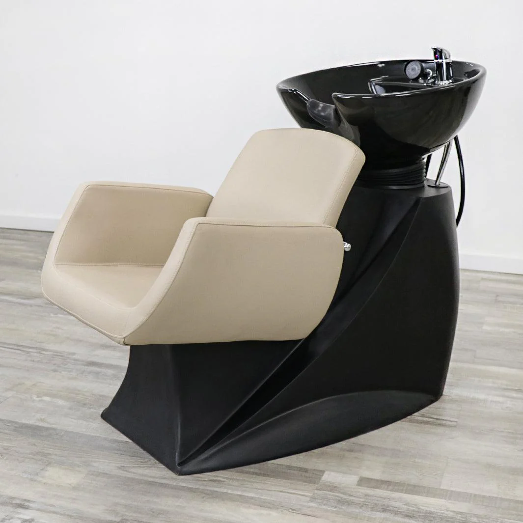 Denver Shampoo Bowl and Chair - Image 15