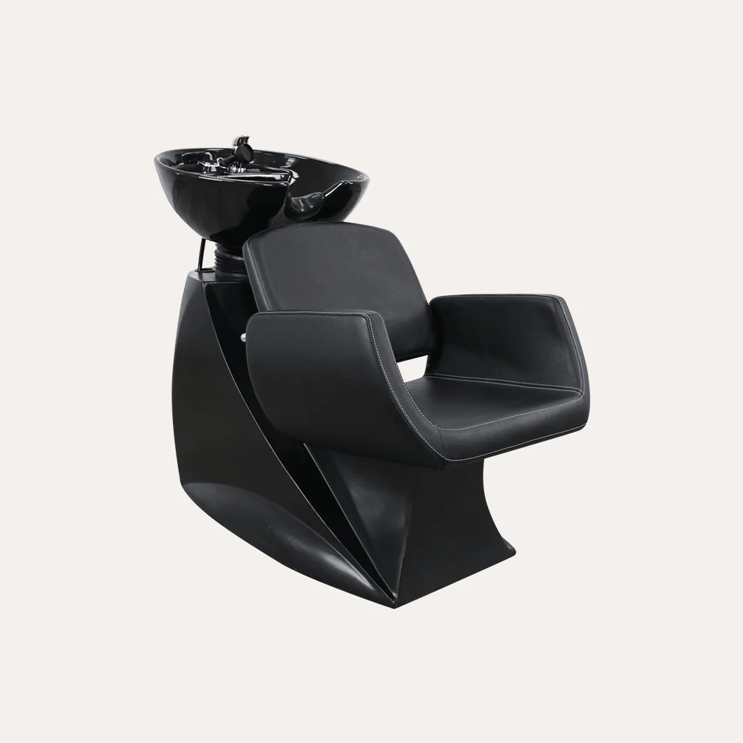 Denver Shampoo Bowl and Chair - Image 20