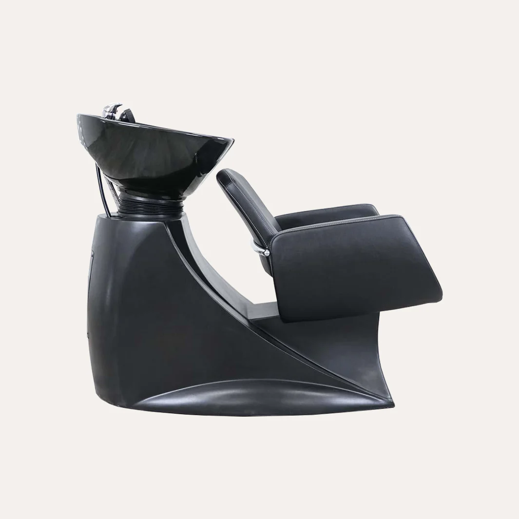Denver Shampoo Bowl and Chair - Image 21