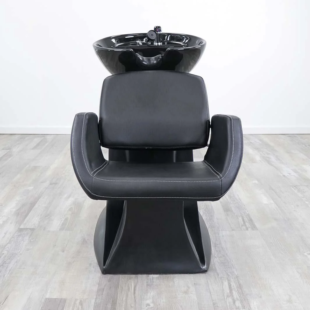 Denver Shampoo Bowl and Chair - Image 26