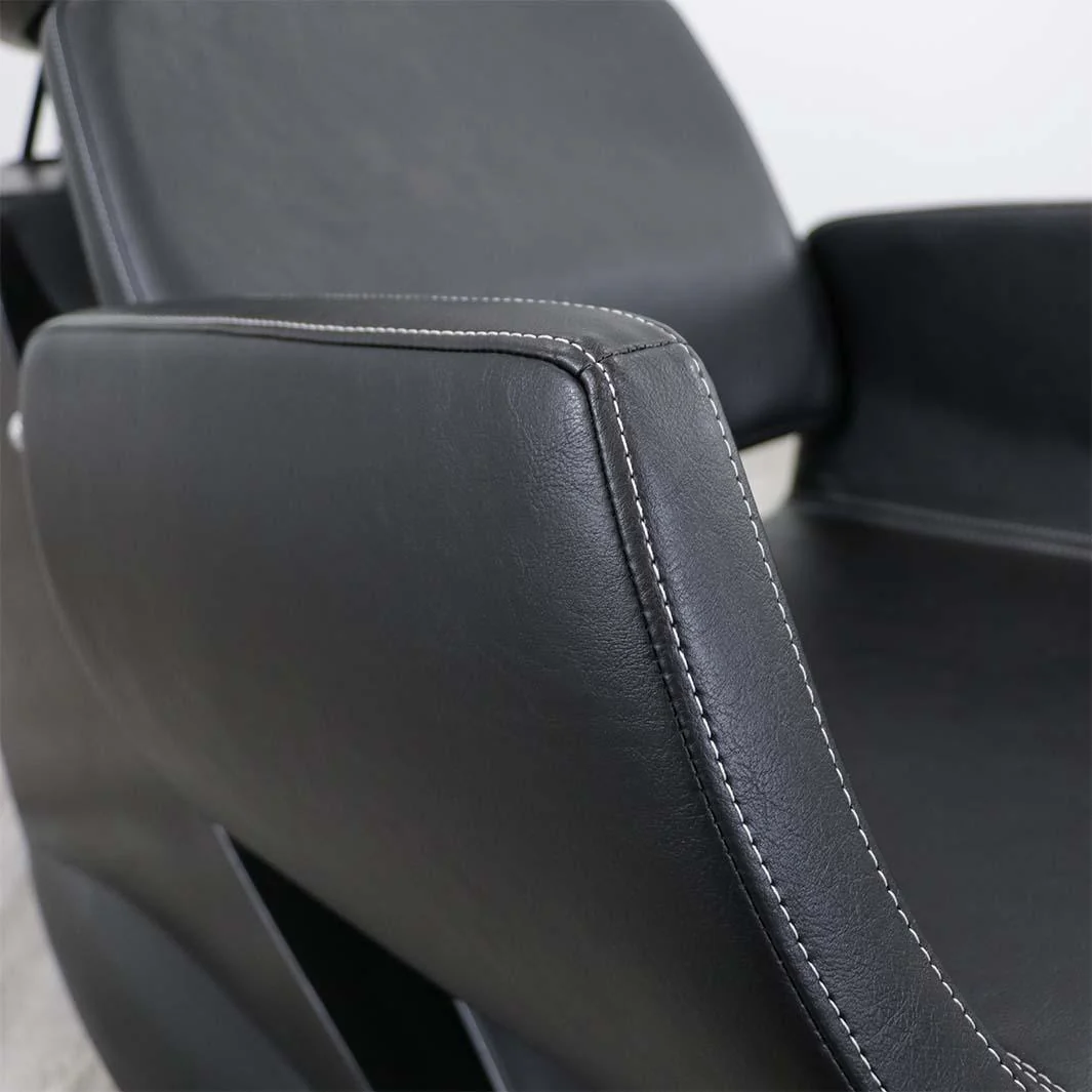 Denver Shampoo Bowl and Chair - Image 29