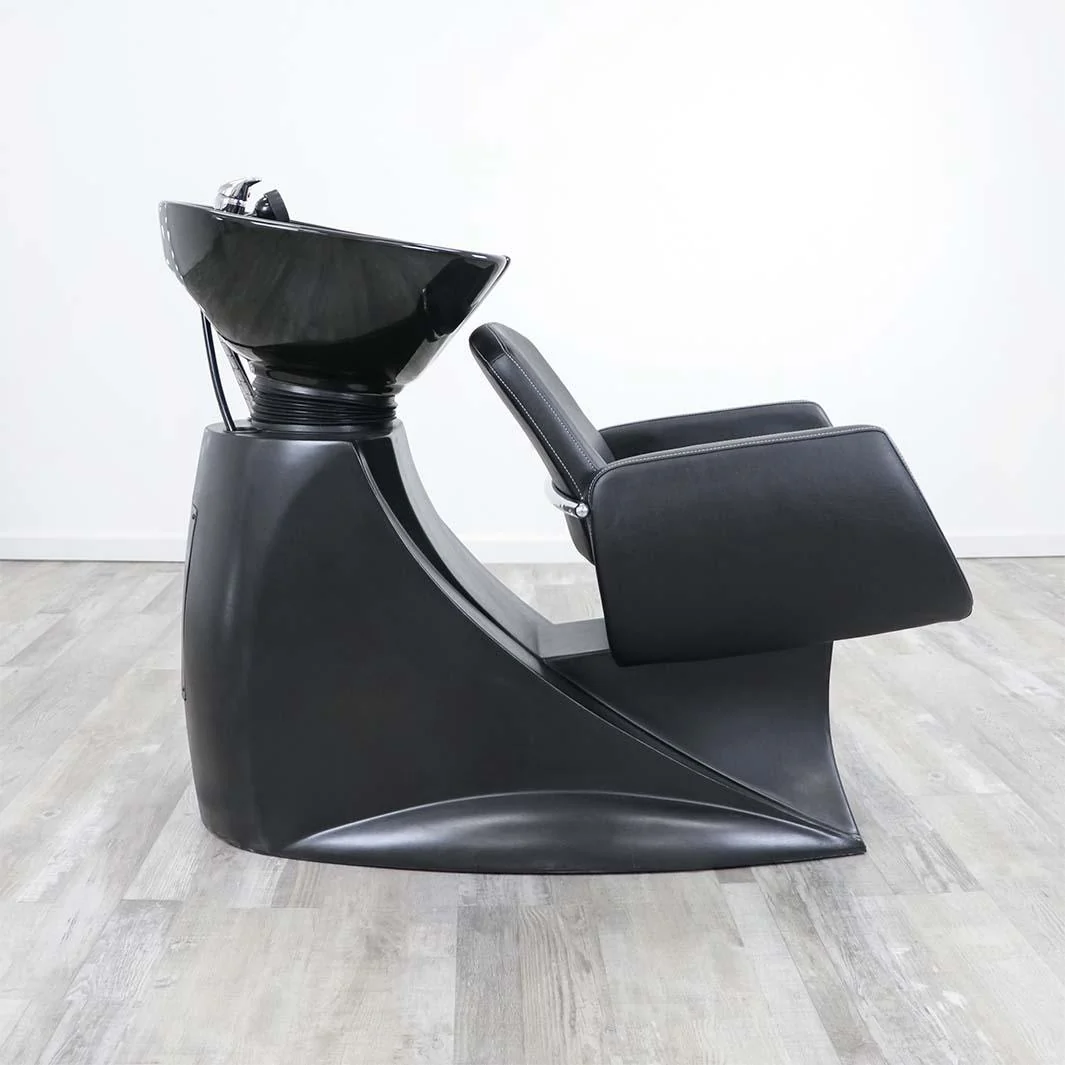 Denver Shampoo Bowl and Chair - Image 34