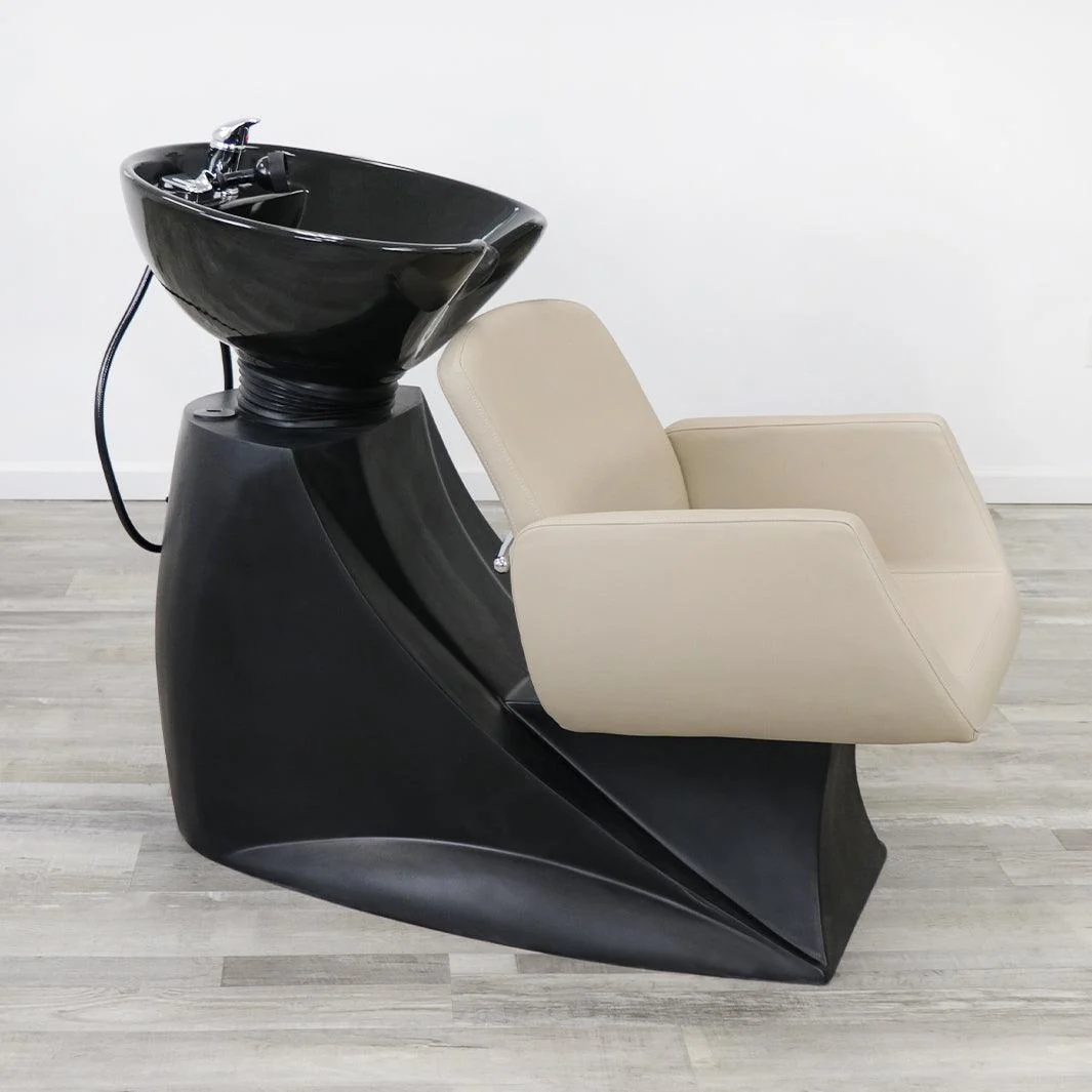 Denver Shampoo Bowl and Chair - Image 7