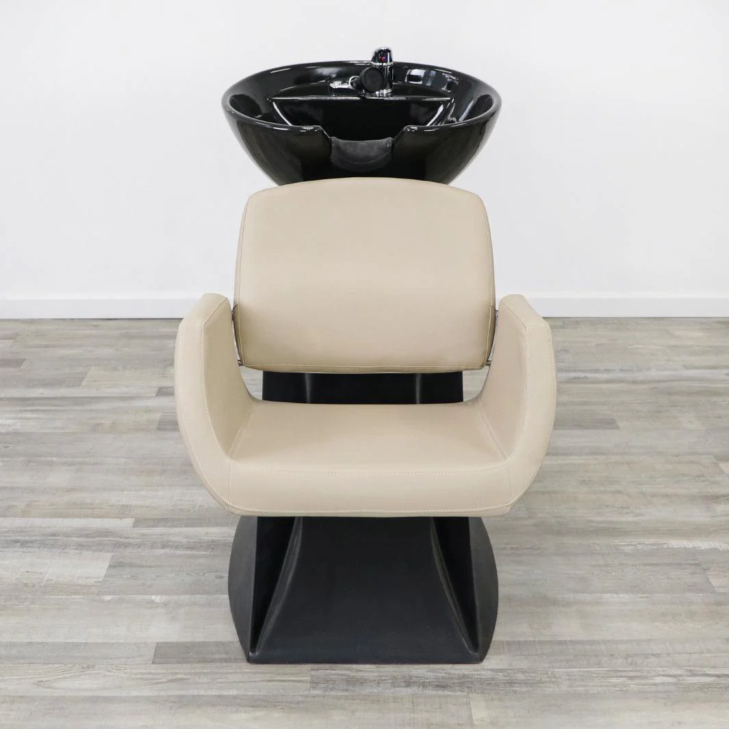 Denver Shampoo Bowl and Chair - Image 8