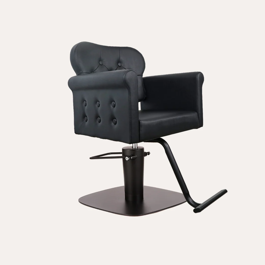 Glam Salon Chair - Image 49