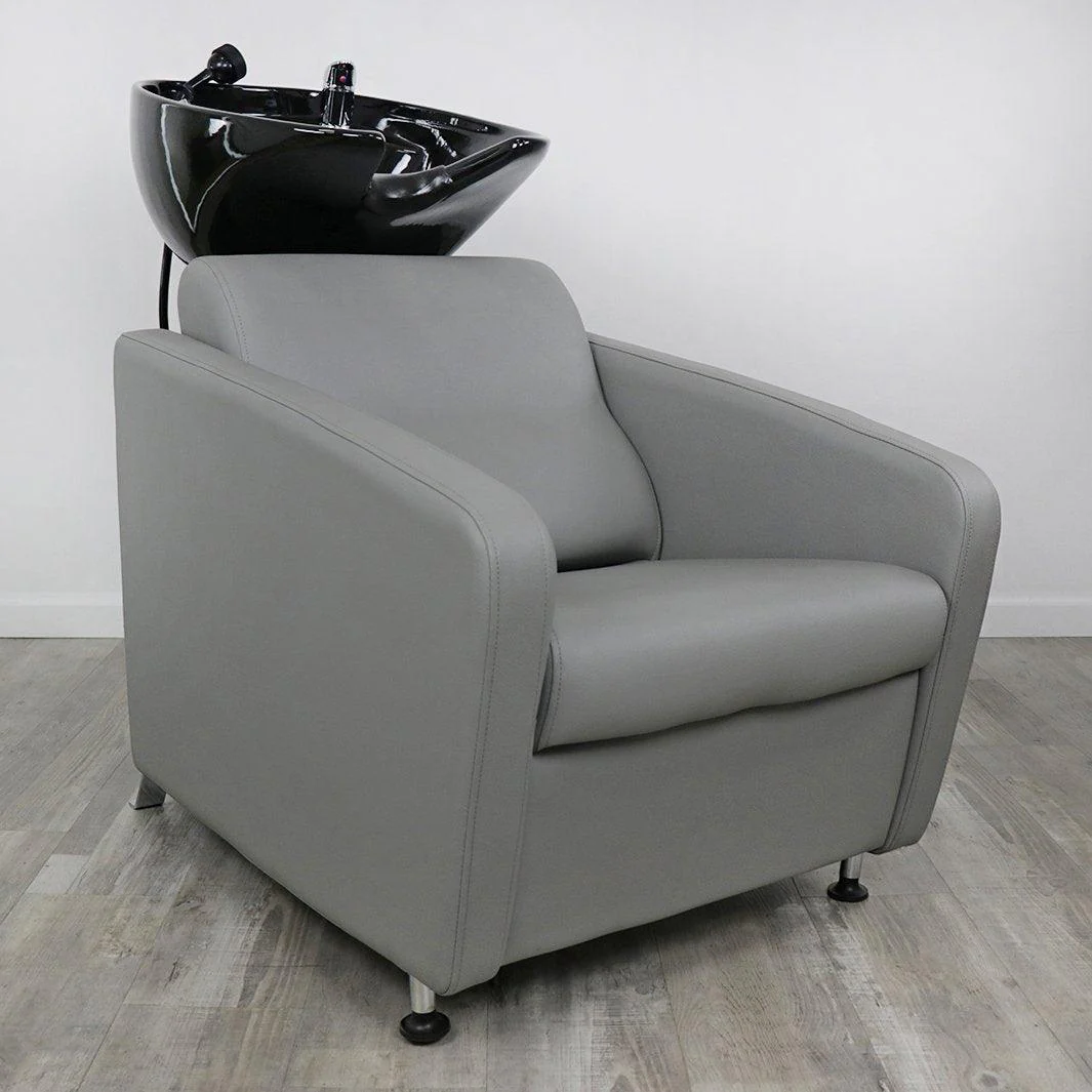 Gravity Shampoo Bowl and Chair - Image 27